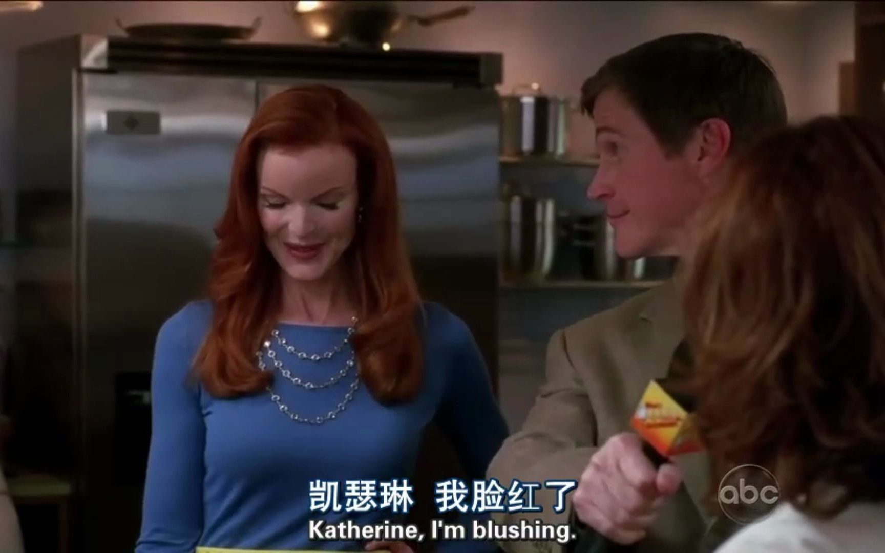 经典美剧《绝望的主妇》Desperate Housewives(双语字幕) 英语学习哔哩哔哩bilibili