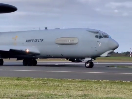 世界警察e3望楼空中预警机这是货真价实的预警机!