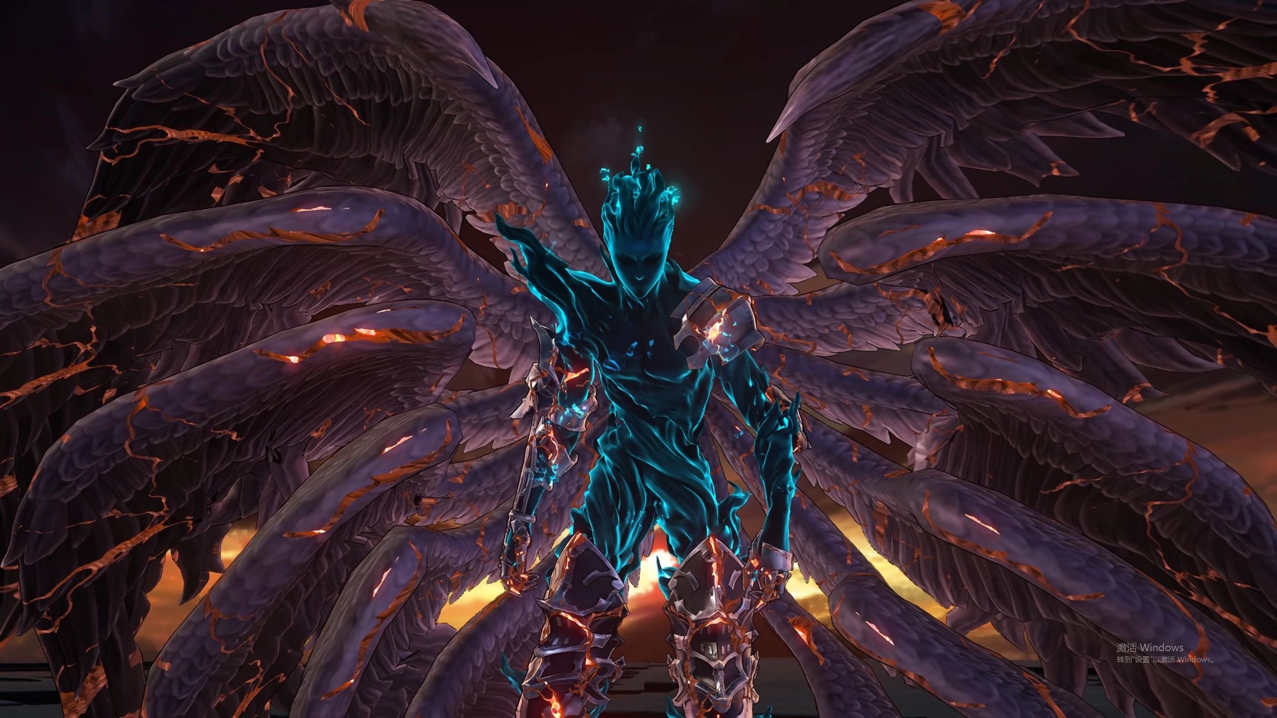 【relink】也许看了就能明白的路西法流程