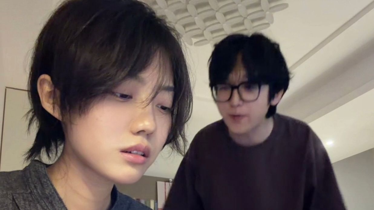 ？拍一张情侣照这么难吗