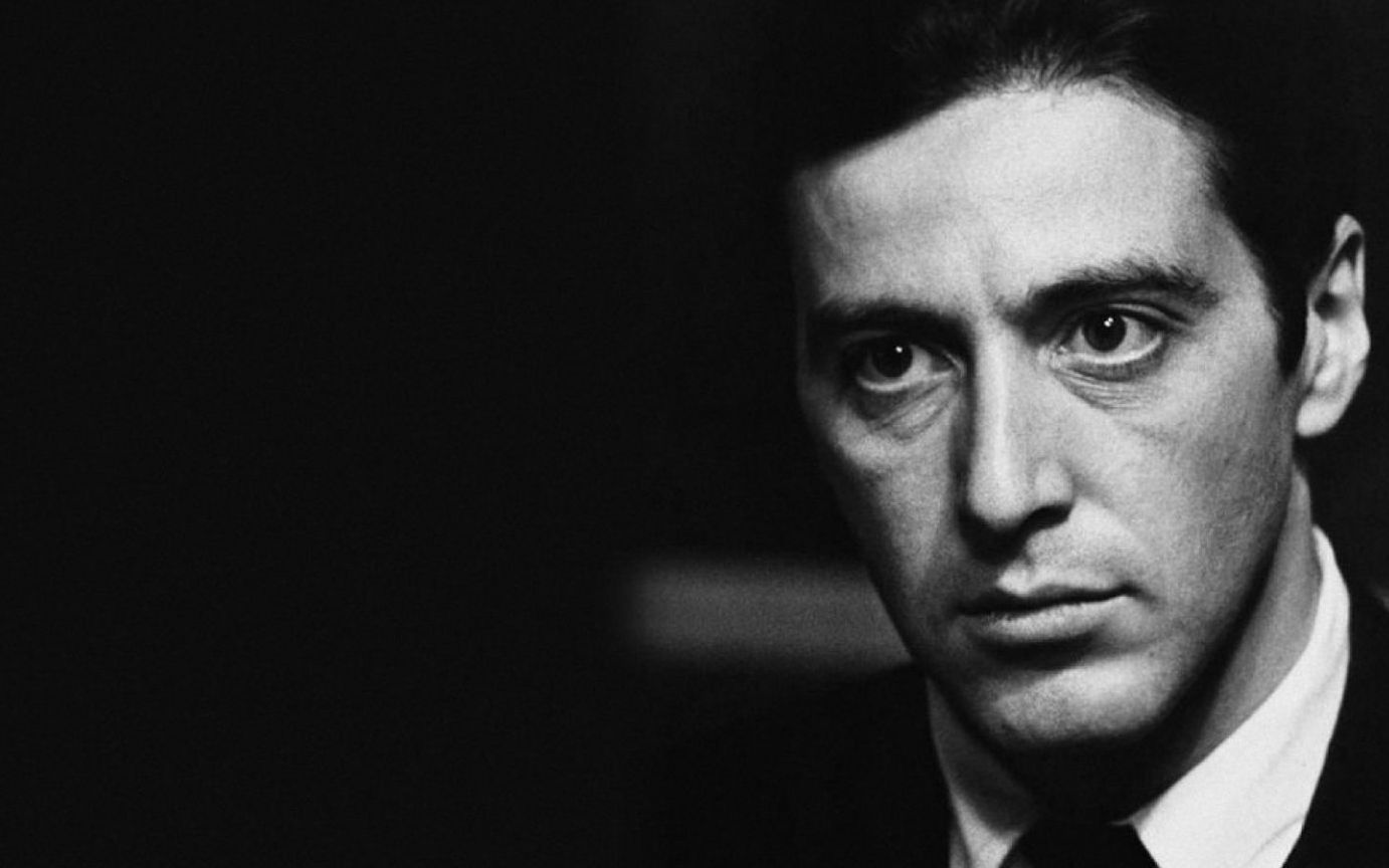 【教父】machael corleone的半生风光---以父之名