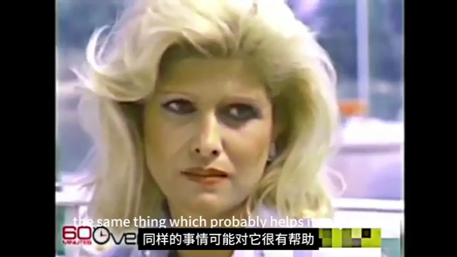 迈克华莱士对特朗普的专访Interview Donald Trump Interviewed on 60s  November 17 1985哔哩哔哩bilibili