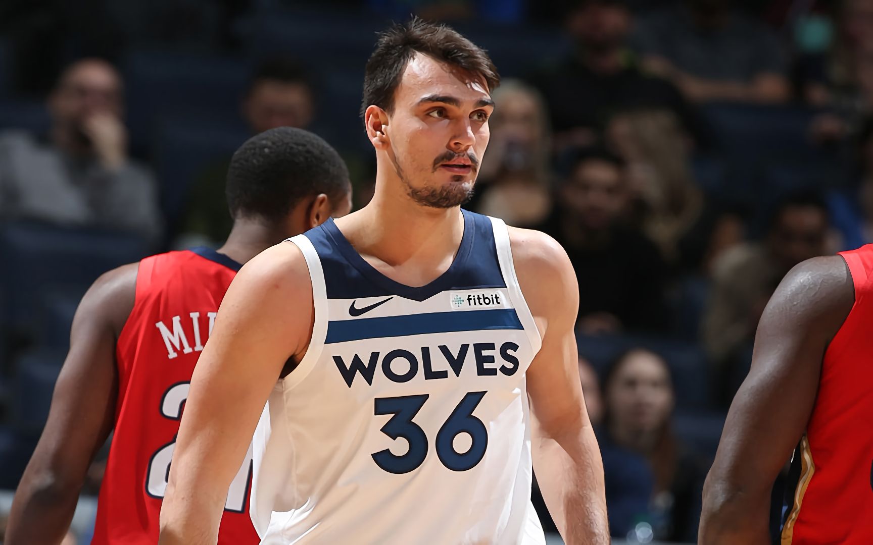 太阳前锋 达里奥沙里奇 Dario Saric 2014 NBA 选秀报告哔哩哔哩bilibili