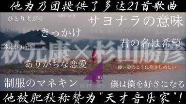 中嶋勝彦-哔哩哔哩_Bilibili