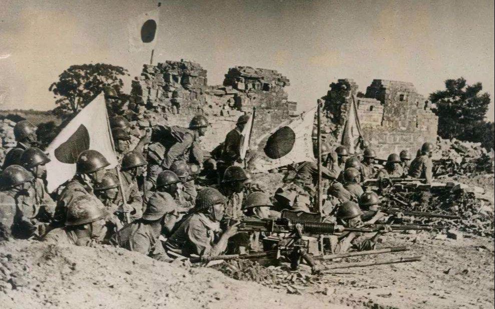 为什么二战时嚣张狂妄的日军迟迟不敢对印度开战