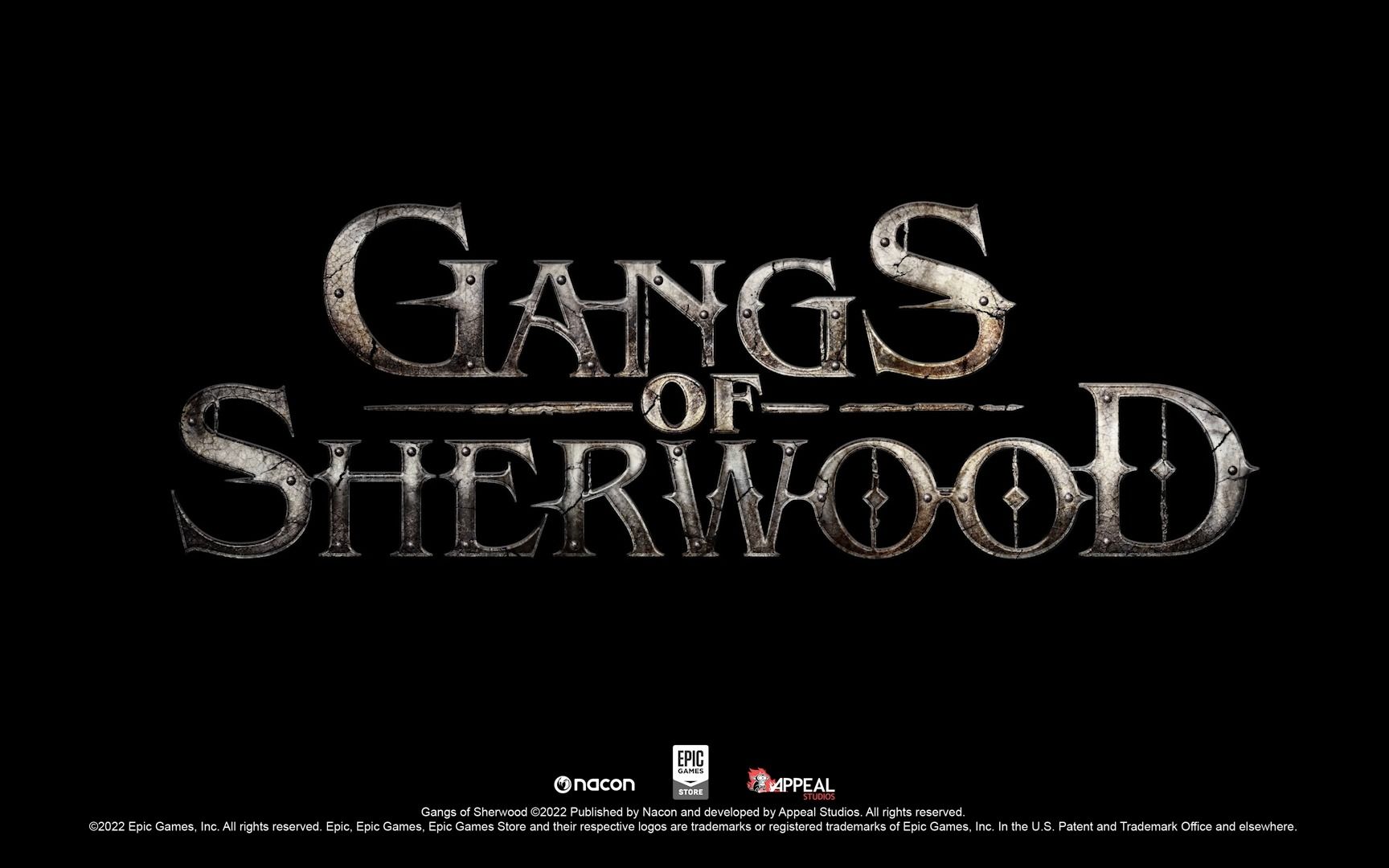 [图]欢迎来到罗宾汉的世界：《Gangs of Sherwood》公布，4人合作打家劫舍救济穷人！