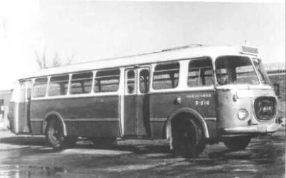 1/43 SKODA 706RTO KAROSA 北京公交32路（1958年）模型测评 