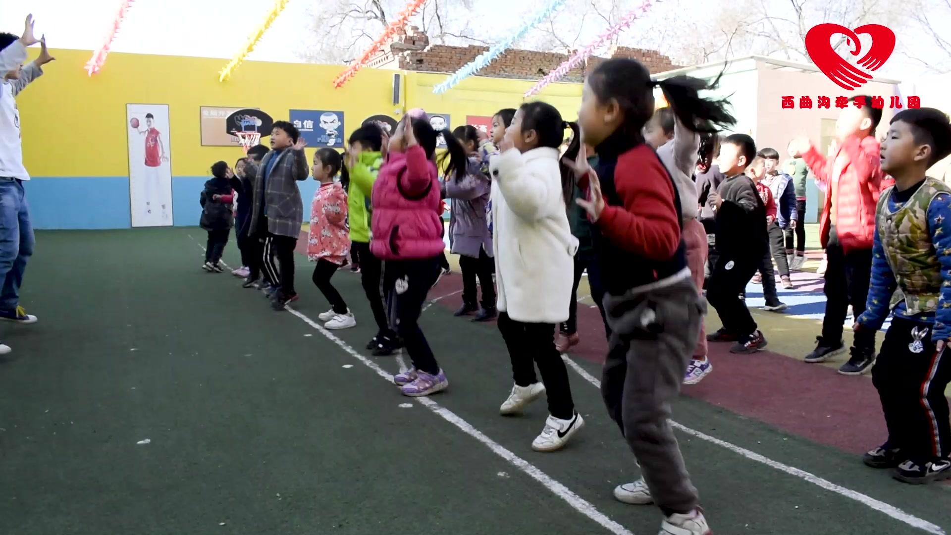 走进幼儿园了解幼儿课程体智能课哔哩哔哩bilibili