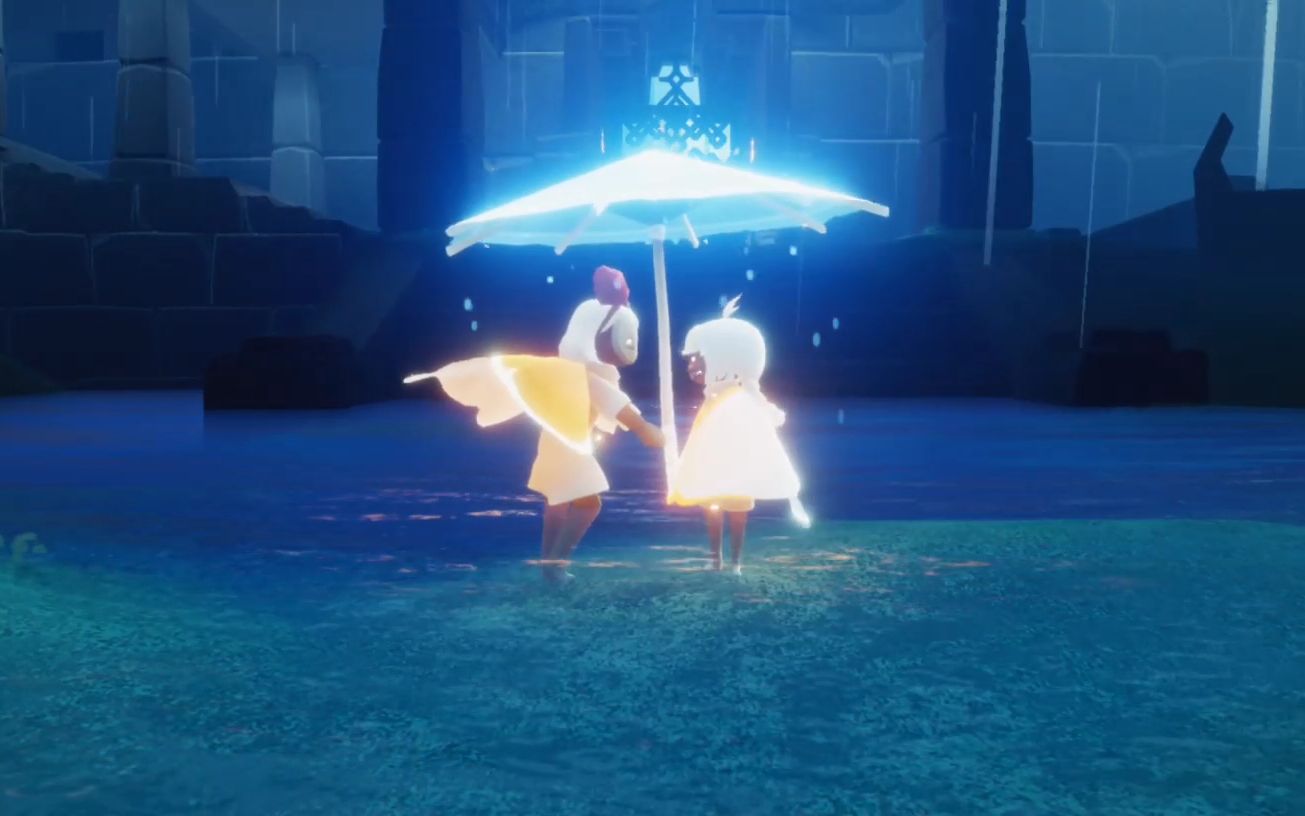 sky光遇七里香mv你是我唯一想要的了解