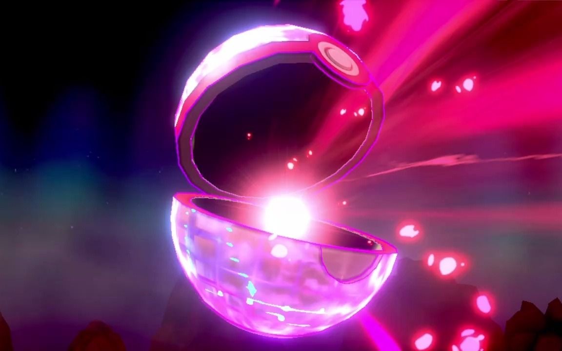 【精灵宝可梦剑盾】极巨大冒险闪光雷公