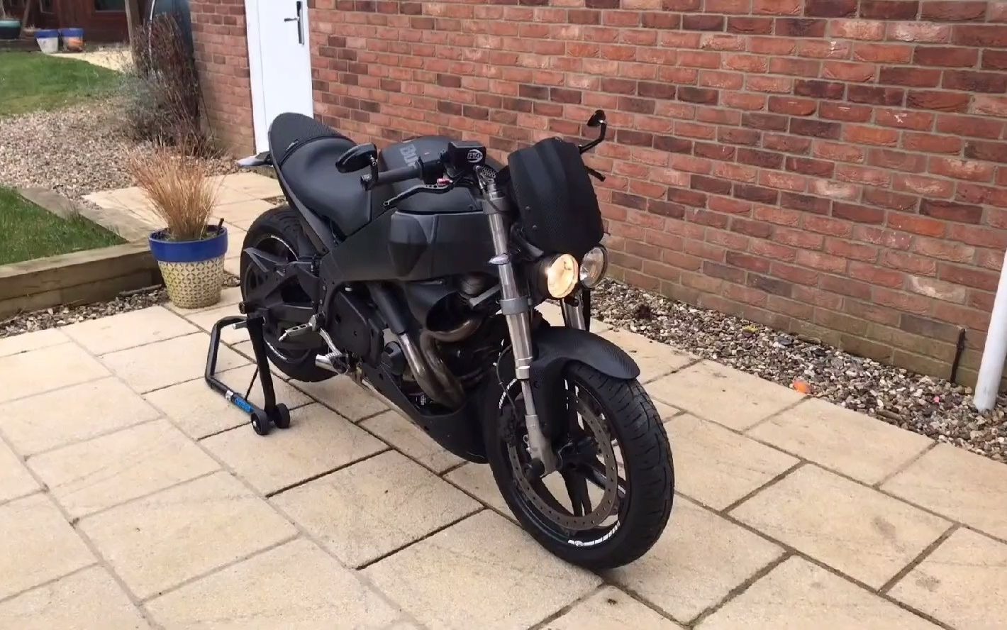 2007 布尔 xb12s