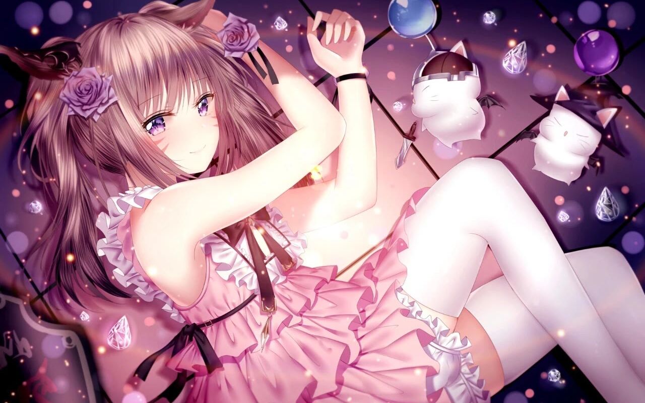 冒死上传,目前b站最美的黑丝白丝壁纸,评论区附免费下载链接!