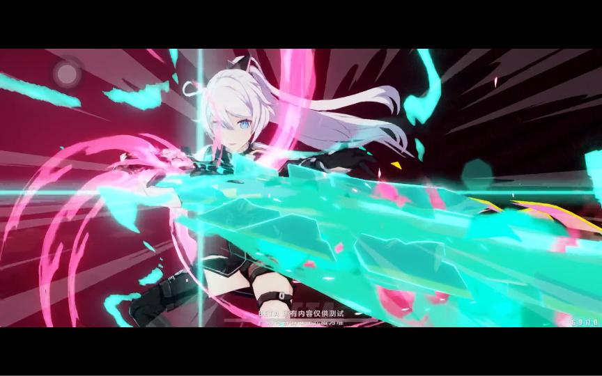 拜托!青色火焰也太帅了吧!我抽爆!