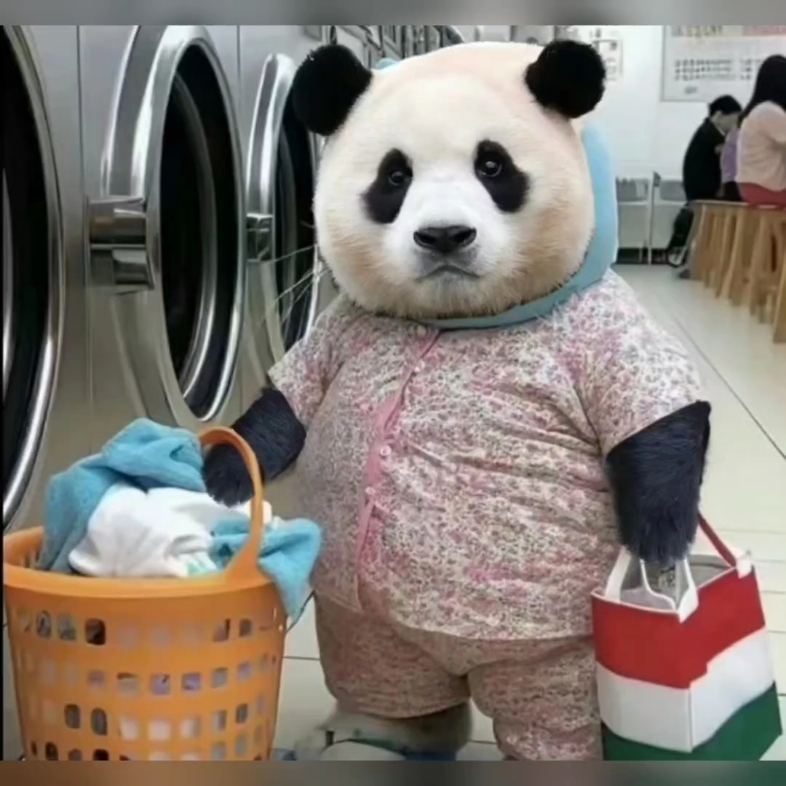洗衣公主福宝