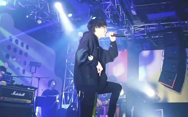 解锁rap歌手樱田通放在夜店里你就是全场最靓的崽