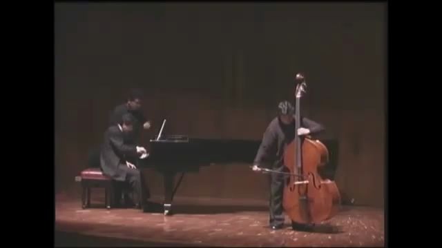 [图]【低音提琴】Vaslav Pichl Doublebass Concerto Mov 1皮赫 低音提琴协奏曲 第一乐章