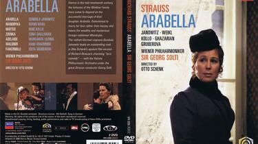 その他 R.Srauss:Arabella [DVD] [Import] STRAUSS, R.: Arabella (Vienna State Opera, 2012