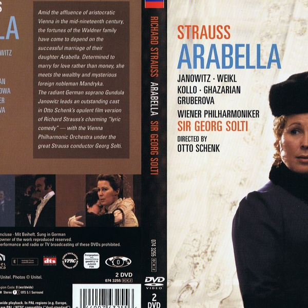 【中古】 Strauss： Arabella R．Strauss Arabella by R. Strauss (CD, 2012) 28947834601| eBay