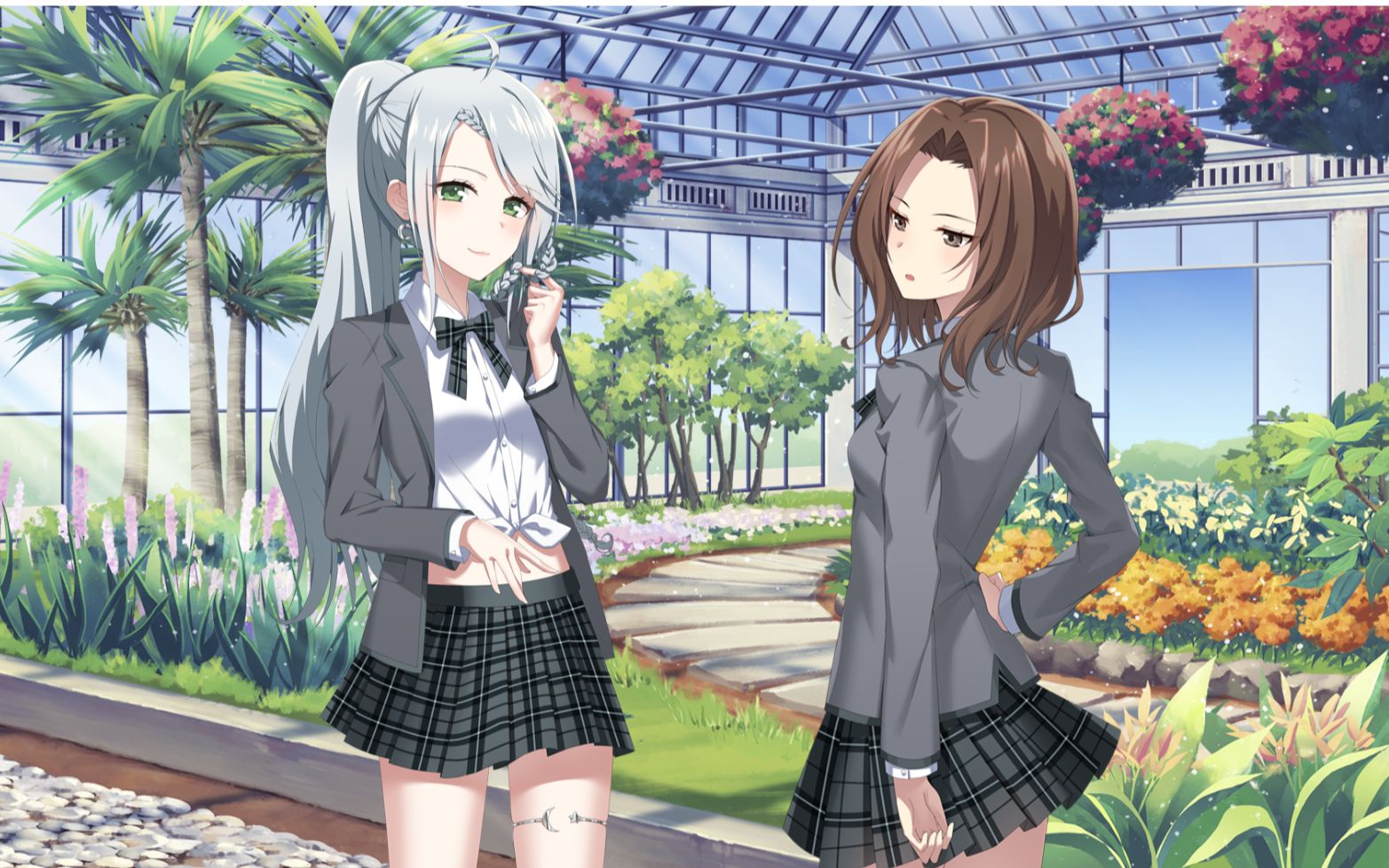 夜永eternalloveep11是憧憬还是单恋黄发baka