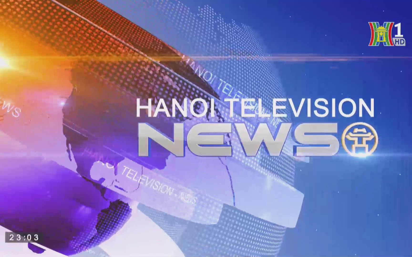 [图]【越南电视/放送文化】越南河内广播电视台（HANOITV）节目《NEWS（Bản tin tiếng Anh）》（20200701，经剪辑）