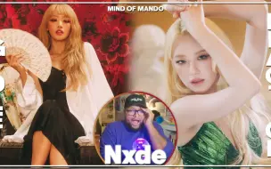 Télécharger la video: 【娃中字】妮爸看女娃最新回归Nxde reaction by mindofmando