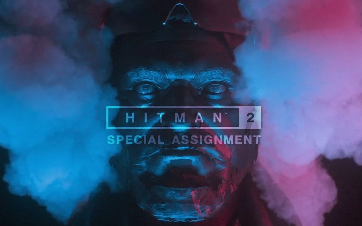 [图]【HITMAN / SPECIAL ASSIGNMENT】 EMBRACE OF THE SERPENT