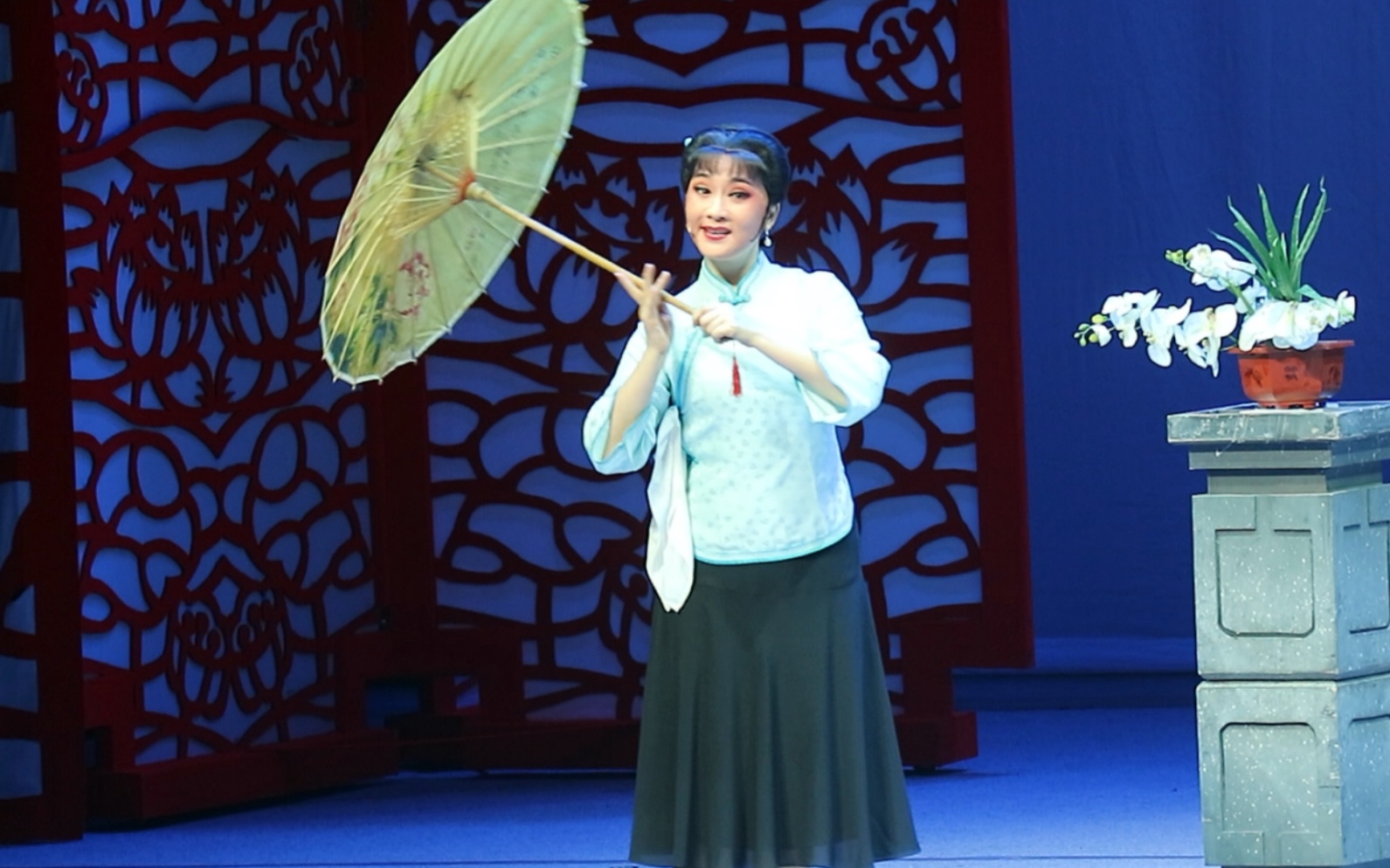 【越剧】《啼笑因缘·约会》方亚芬,徐标新 2020.1.14 宁波越剧春晚