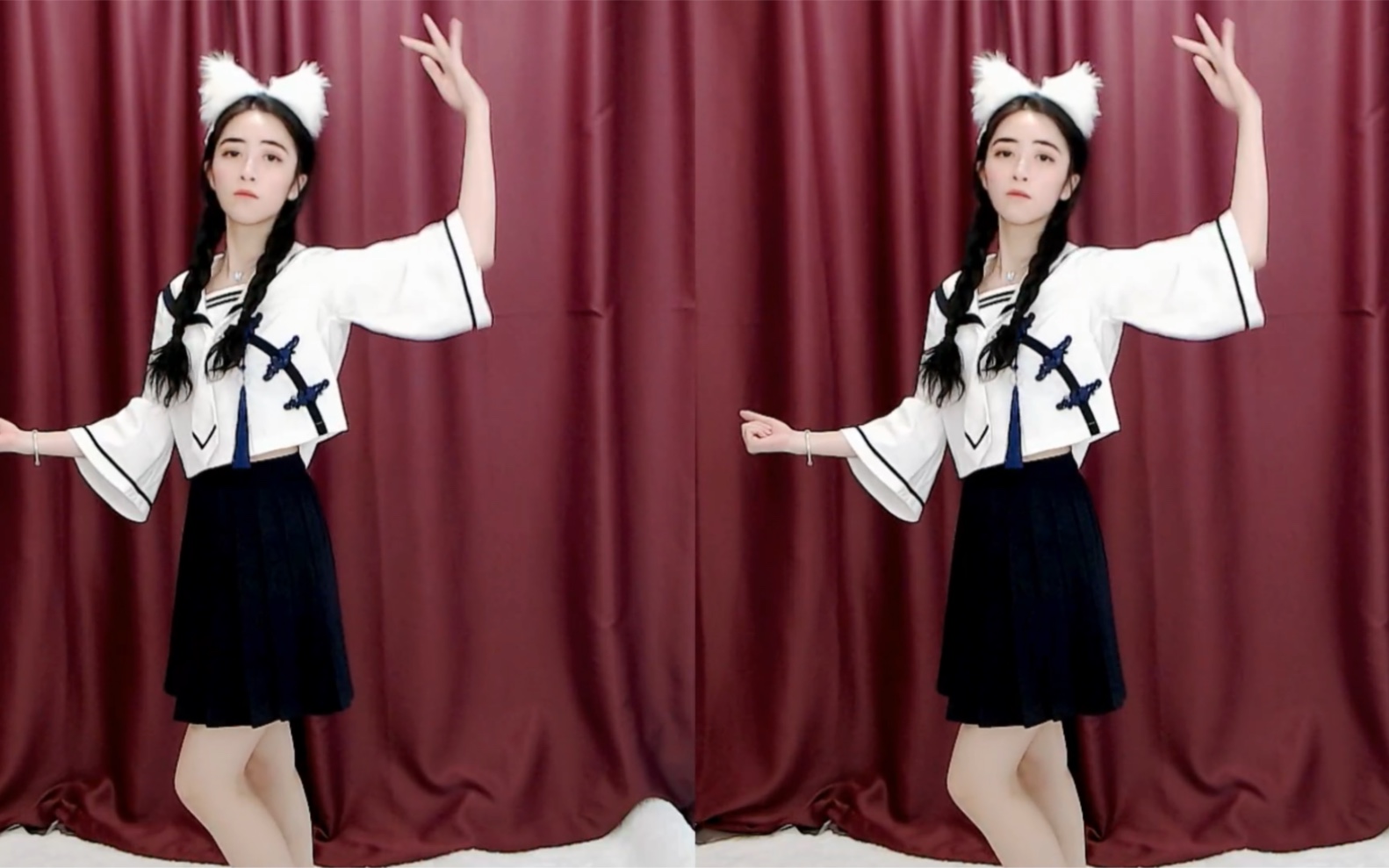 宅舞《极乐净土》第一段来啦!