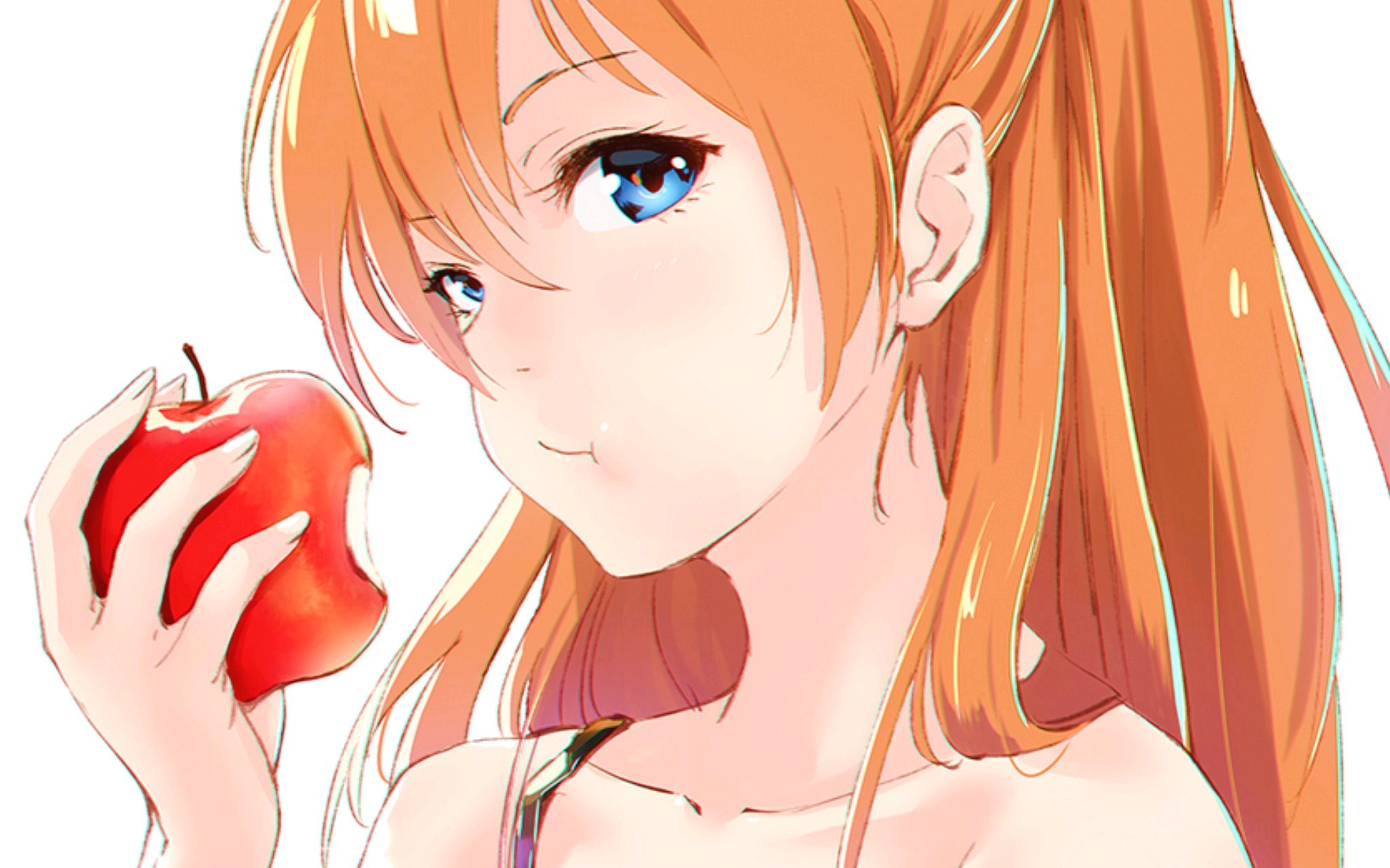 【1080p/60帧】明日香×极乐净土(碇真嗣诱捕器)