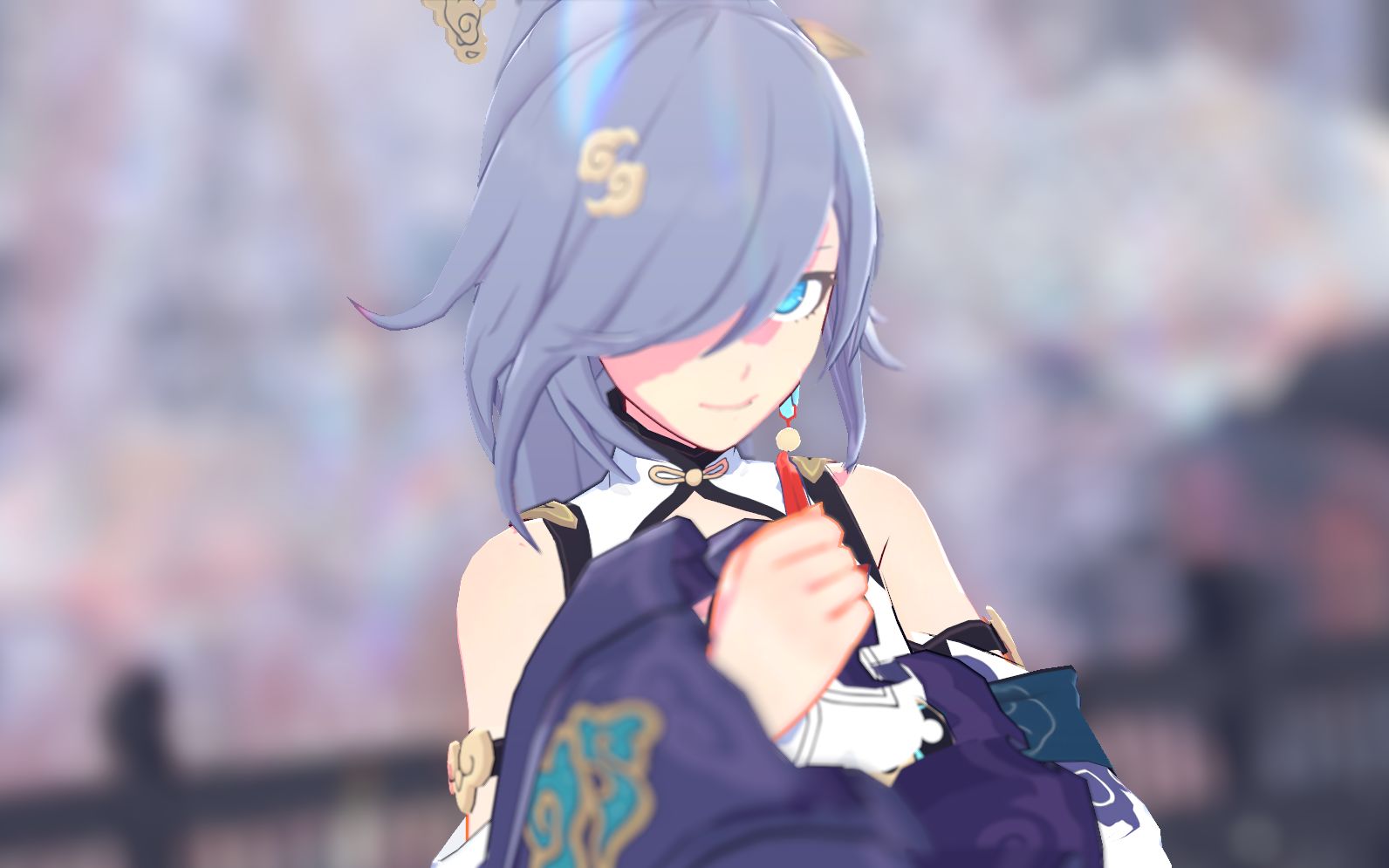 【hb to 文无】符华||极乐净土【云墨丹心】