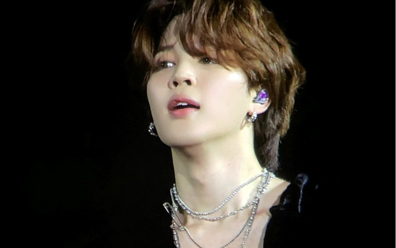 已经不想和没看过朴智旻跳run bts的人说话了