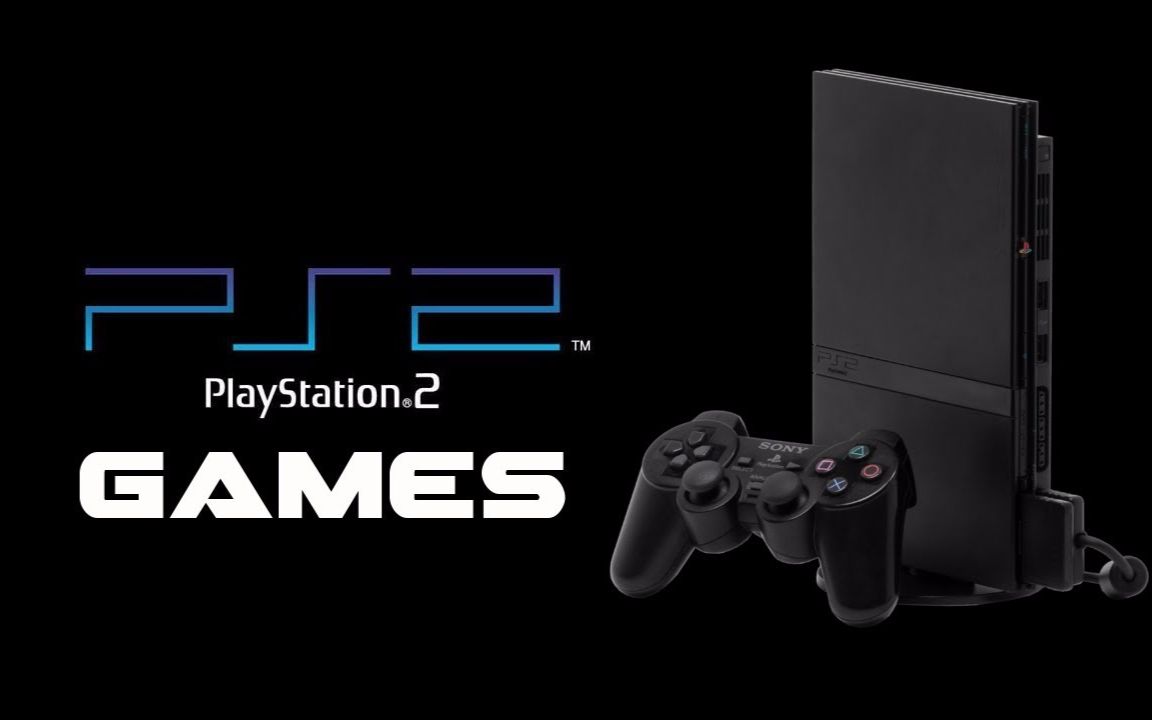 all playstation 2 games - every ps2 game in one video [with