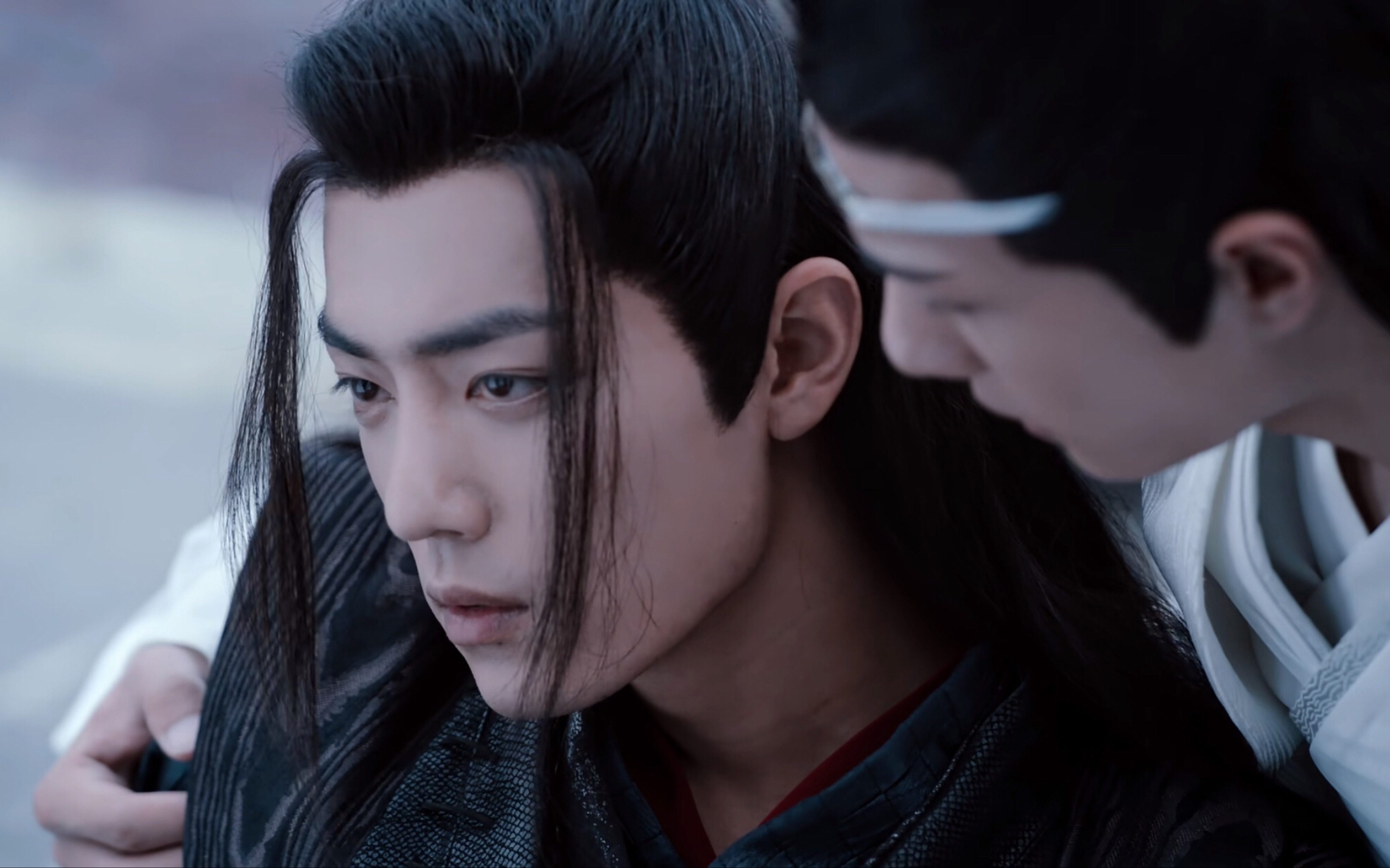 【陈情令】蓝.蓝湛抱我了? 我魏婴要不是体力不支 定能再战!
