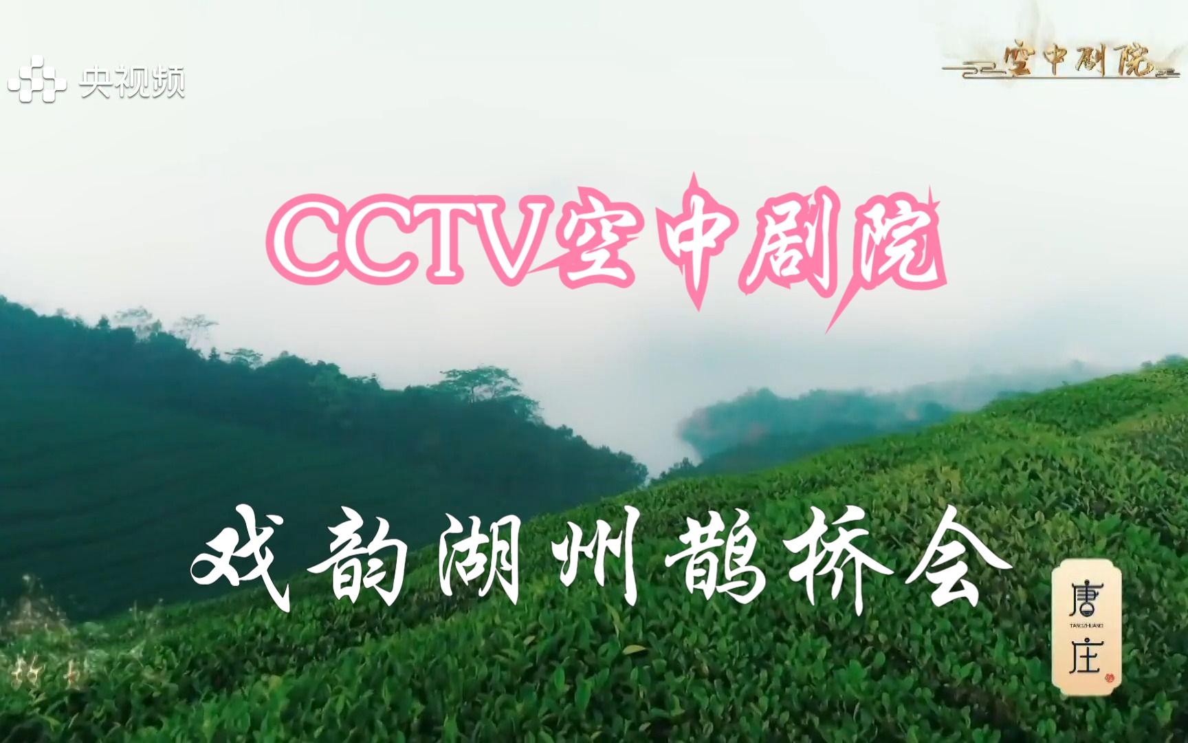 [图]【CCTV空中剧院·特别节目】戏韵七夕--戏结良缘渡鹊桥