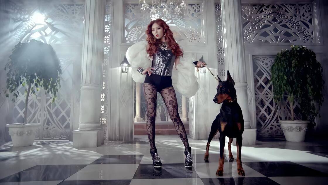 [4K-HiRes无损] 4MINUTE - 'Volume Up' -MV_哔哩哔哩_bilibili