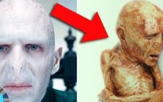 [图]哈利波特中十大惊人隐藏信息-10 Incredible Hidden Meaning in Harry Potter