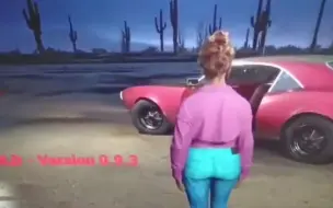 Descargar video: 疑似GTA6加载界面