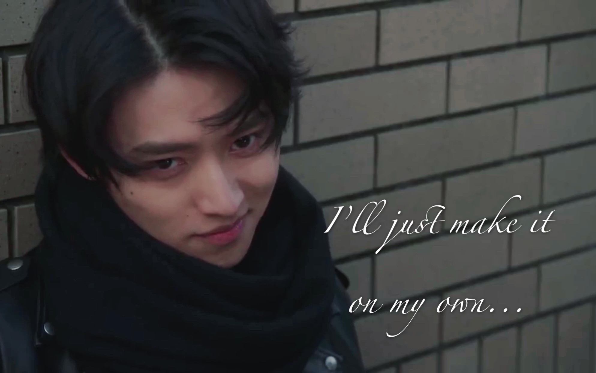 【终结一吻 | 山崎贤人】颜值安利向 | 致命邪笑·心灵狙击