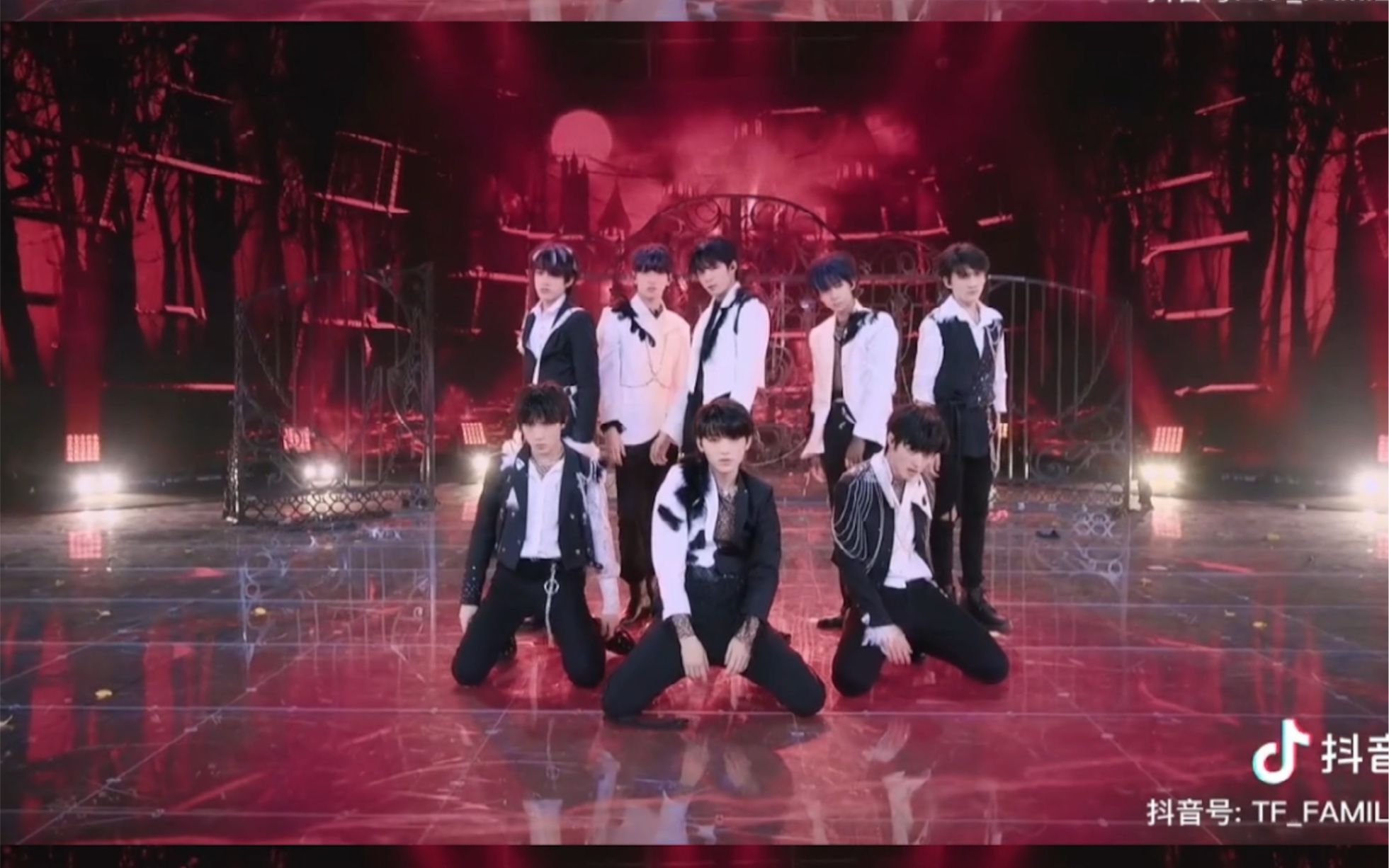 《criminal》混剪 宋亚轩 贺峻霖 严浩翔 刘耀文 tf家族三代