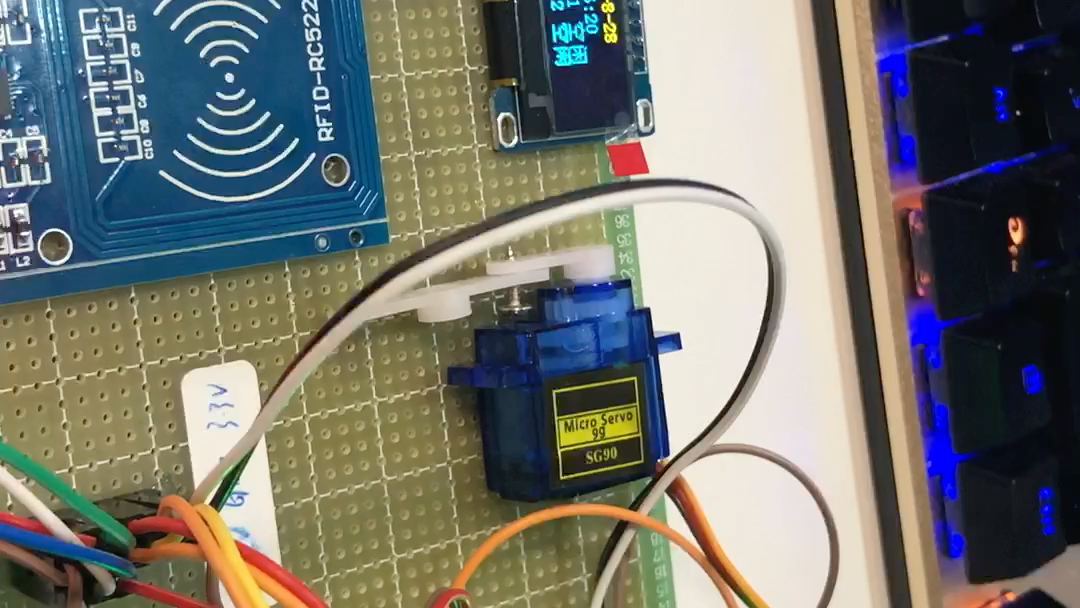 基于stm32单片机设计停车场管理系统~简易版本哔哩哔哩bilibili