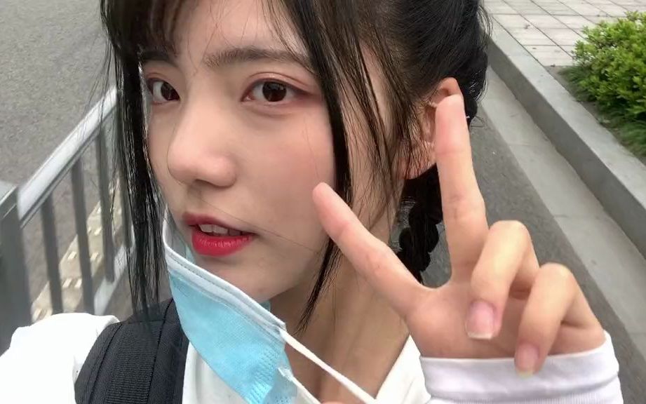 【中文音声】当步非烟成为了抖音女网红