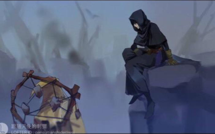 【第五人格/黄占】当伊莱遇到一个超暖心的黄衣时，当时就决定嫁了！_哔哩哔哩_bilibili