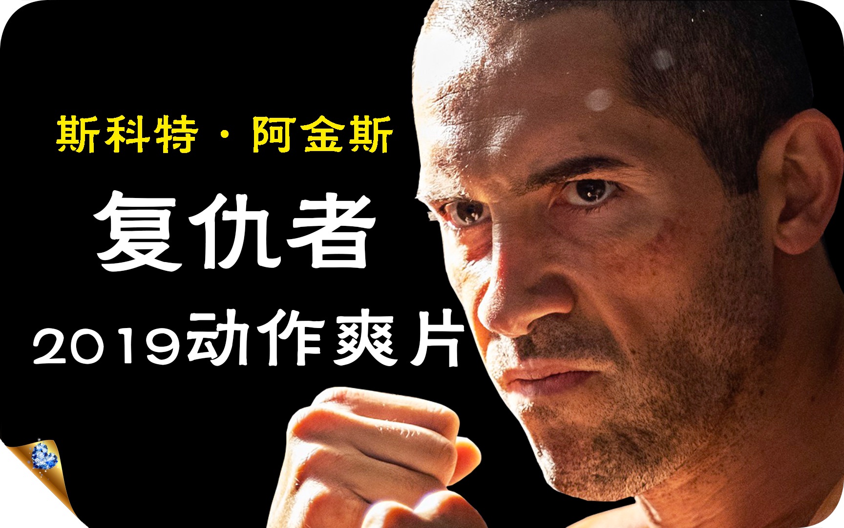 复仇者 - 阿金斯2019年动作爽片推荐!