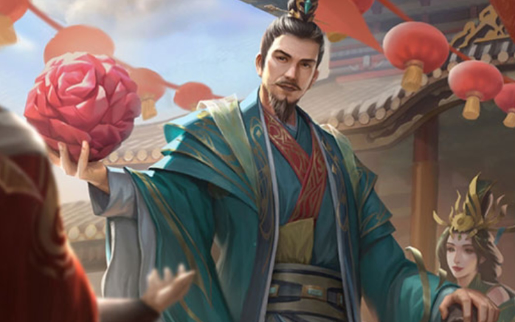 【三国杀测试服9.11】桥公,羊祜实战测试,单挑强将?