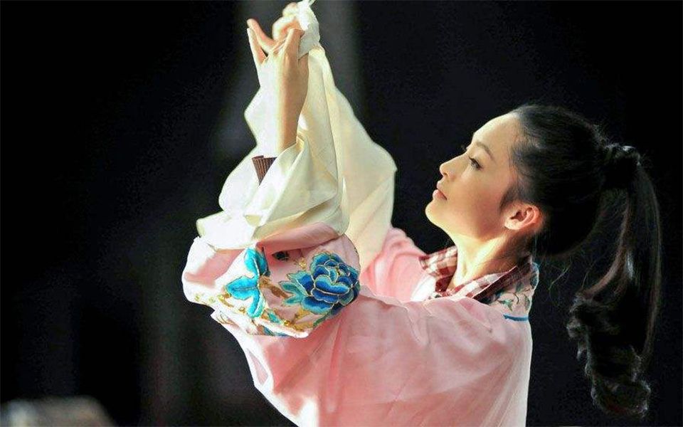 【合集】李沁 昆曲《牡丹亭》_哔哩哔哩_bilibili