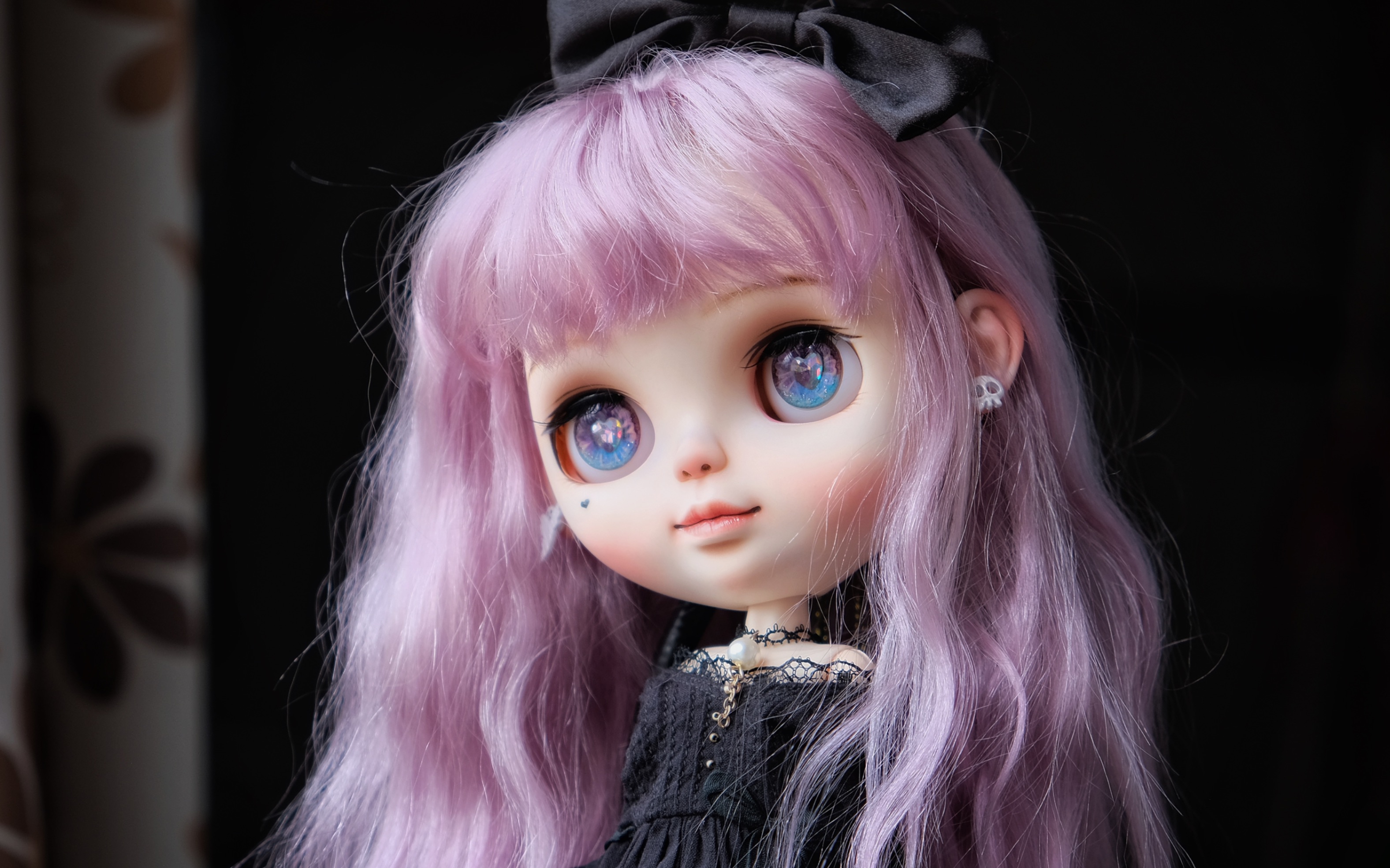 【blythe小布改娃】妆宝棘甜 | 动漫脸2.