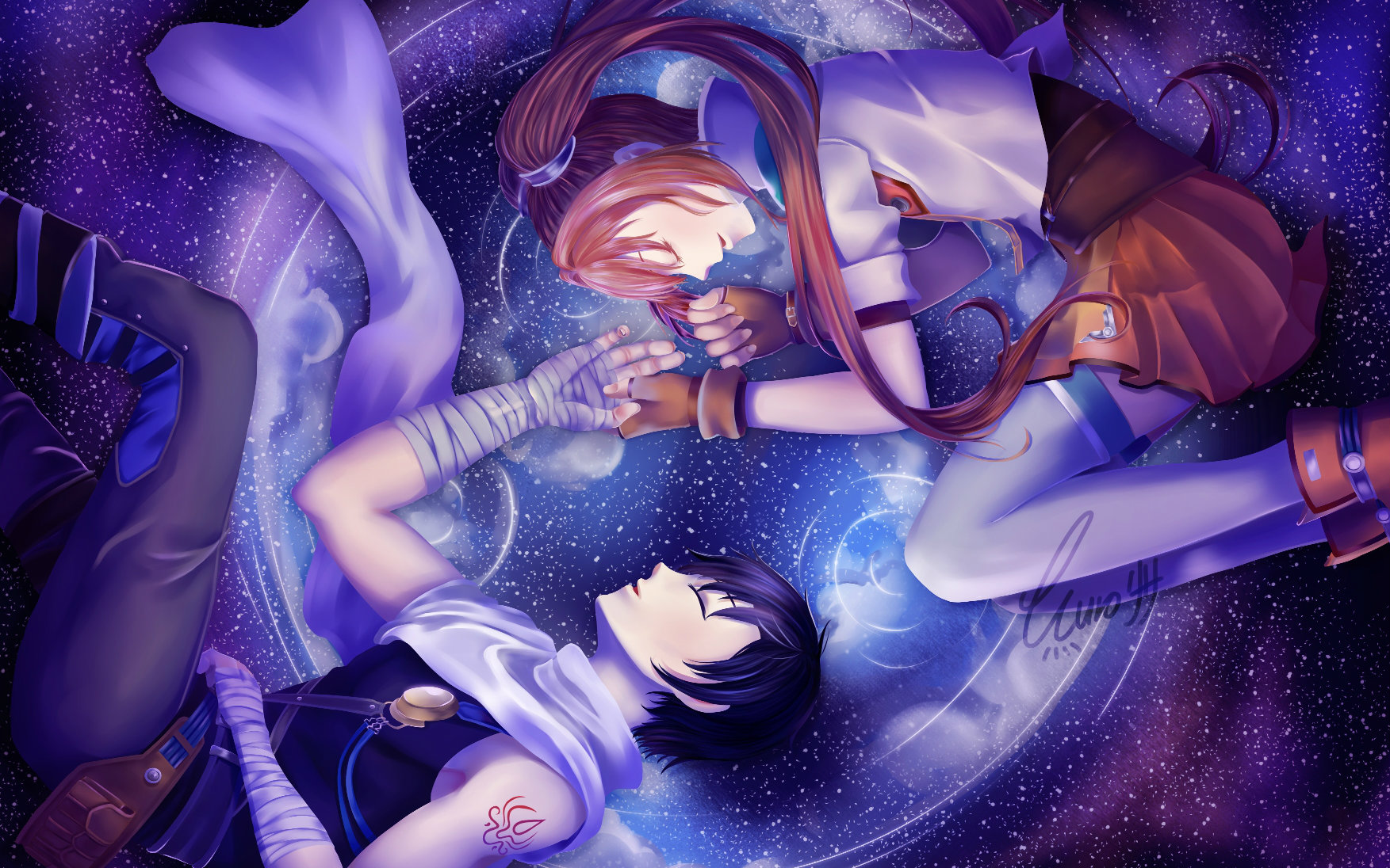 [口琴]星之所在_哔哩哔哩 (゜-゜)つロ 干杯~-bilibili