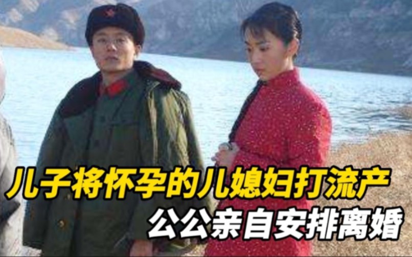 [图]儿子将怀孕的儿媳打流产，公公亲自安排离婚《天下兄弟》全集解说