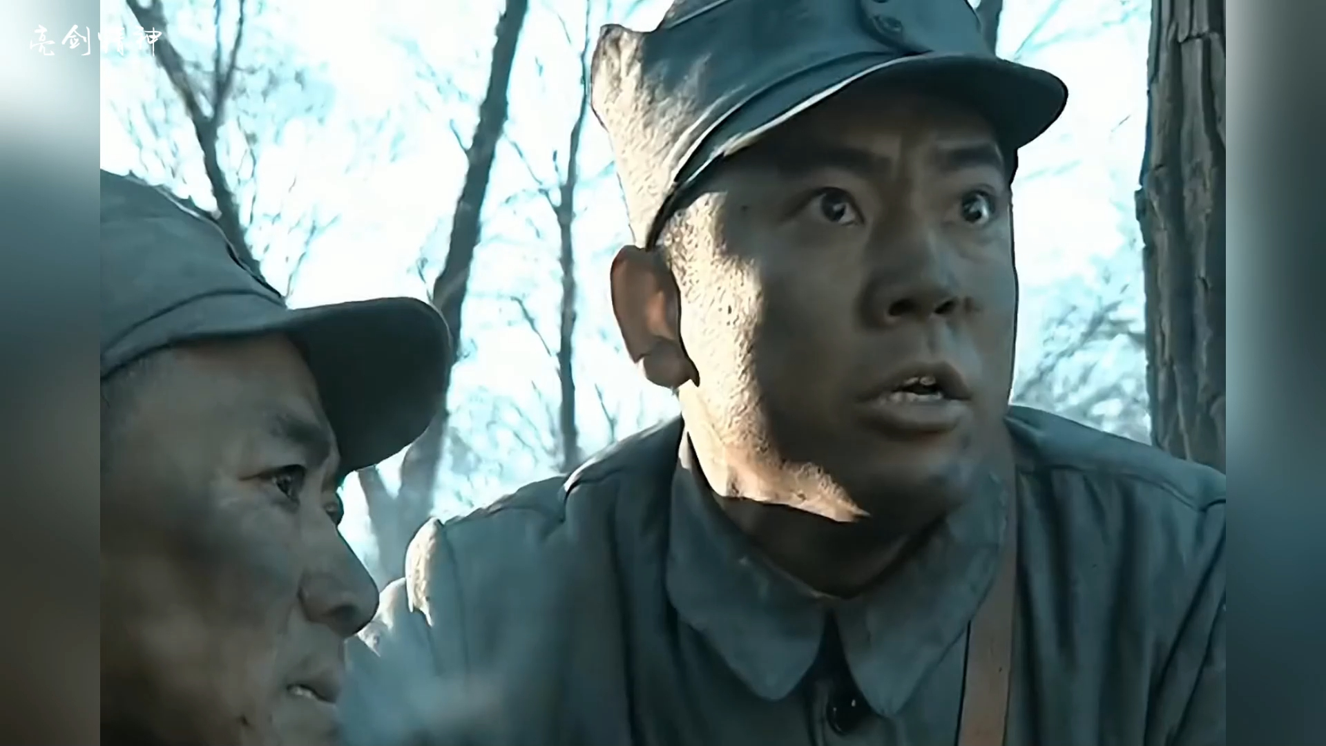 亮剑精神·这是亮剑中最悲壮的一幕,骑兵连全军覆没