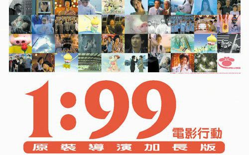 【1:99电影行动】2003.香港SARS公益短片哔哩哔哩bilibili